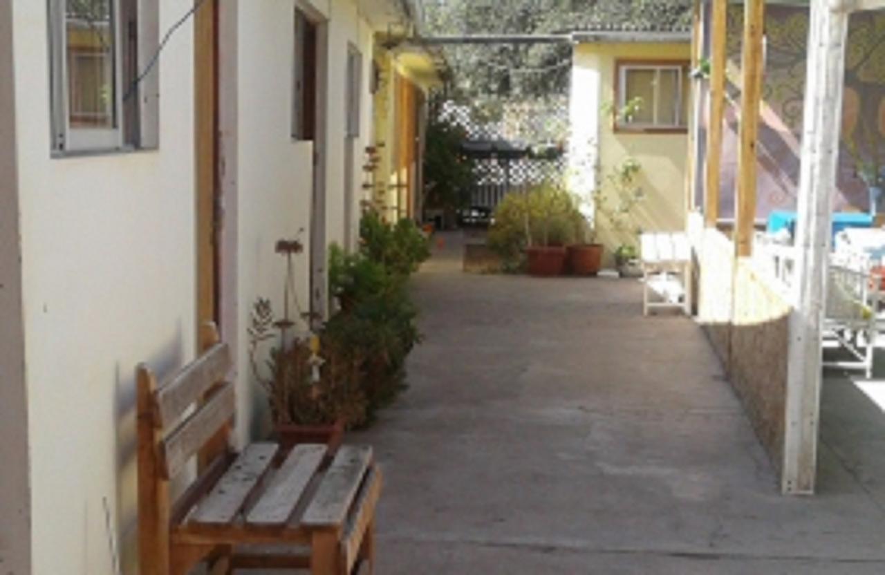 Hotel Die Oma La Serena Exterior foto